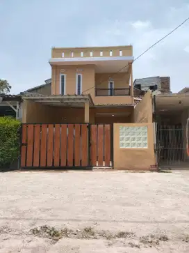 Dijual rumah siap huni murah dan lokasi strategis