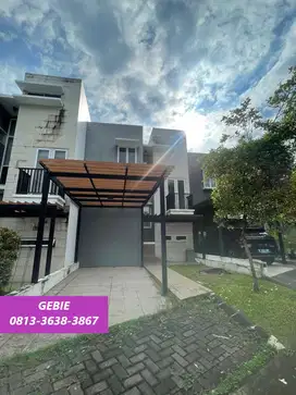 Rumah Modern Dijual Cepat Siap Huni di Kebayoran Bintaro AF-16631