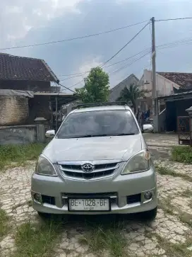 Avanza 2010 Type G siap pakai
