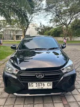 2023 Daihatsu Ayla 1.0 X Plat AG nr mobil bekas sekoto kediri