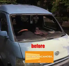Kaca Mobil Rusak? Kami Siap Bantu di Lokasi