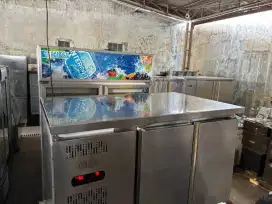 Undercounter freezer gea 2 pintu uk 120x70x83 mesin ori
Hrg 6 jt