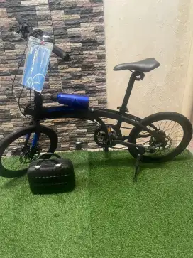 Jual Sepeda Lipat United Avand 20inch