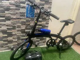 Jual Sepeda Lipat United Avand 20inch