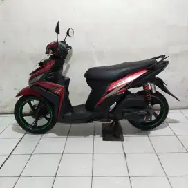 Mio Z 2017 Mesin Nyuss Bagus Lengkap