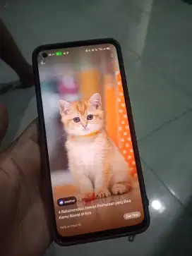 Oppo Reno 6 ram 128/8 original