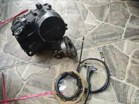 Blok rumah kopling astrea grand Supra manual snd