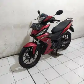 Supra GTR 2016 Bagus Lengkap Mesin Aluss