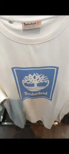 Kaos Timberland original size 2xl-3xl