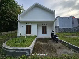 Rumah baru perumahan river site pwt selatan