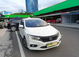 (KM50000)HONDA CITY E AT 2018 NIK 2017 ISTIMEWA KM RENDAH
