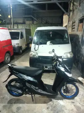 Yamaha Mio smile