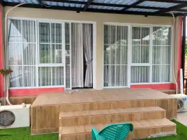 JUAL RUMAH 2 LANTAI LIPPO KARAWACI