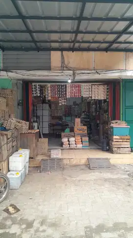 Ruko murah di Dasana Xenter