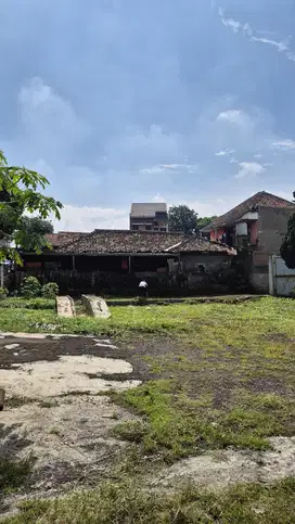 Dijual Tanah Pinggir Jalan Raya Batujajar Lokasi Ramai &Potensi Tinggi