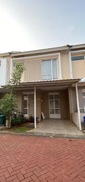 Rumah Murah 2 Lantai Siap Huni di Milano Gading Serpong