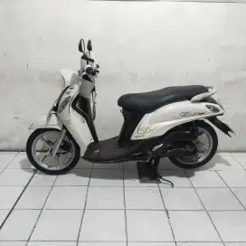 Fino 125 2016 Mesin Aluss Bagus Lengkap