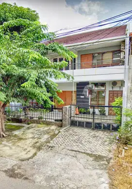 Jual Rumah Usaha Jl. NGAGEL MADYA UTARA Surabaya