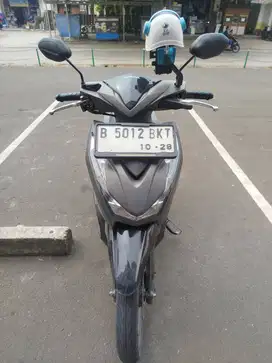 Honda Beat Bekas