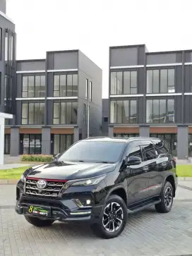 Fortuner VRZ TRD 2.4 AT 2021 Kick Sensor