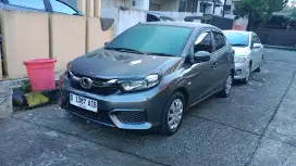 Honda Brio 2019 S manual dp 11 juta