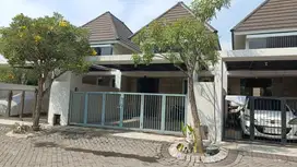 61(VD). Dijual Rumah Pondok Tjandra Cluster Topaz