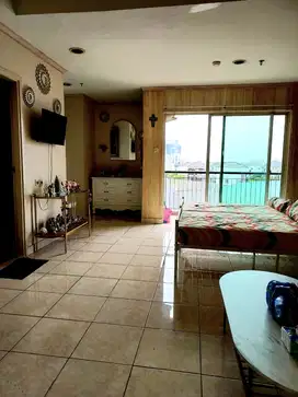 Murah Apartemen Cityhome MOI Semi Furnished Lantai Rendah Sertipikat