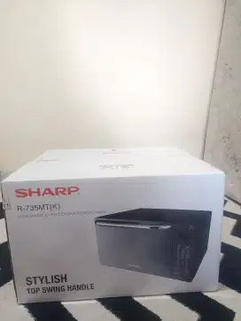 Microwave tipe SHARP R735MT (K)