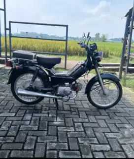 Garuda kelinci 70cc