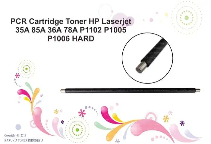 PCR Cartridge Toner HP Laserjet 35A 85A 36A 78A P1102 P1005 P1006 HARD