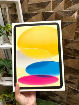 Ipad gen 10 64 Ibox Yellow New