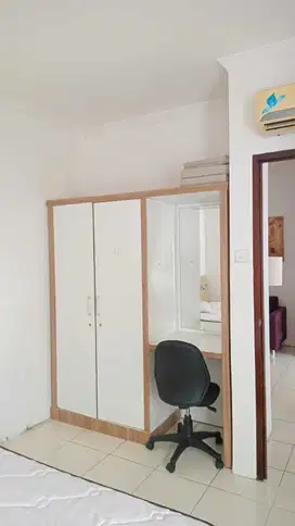 SS3092- Dijual Cepat    Apt. Mediterania Garden Residence FF , NEGO