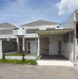 RUMAH CEPAT HUNI DEKAT MIE GACOAN CANDI