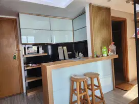 Apt Mansion Kemayoran Tower Emerlad Lt 28 Furnish