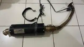 Knalpot Honda ADV 160