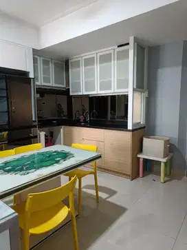 Dijual apartemen di kemayoran. golf view