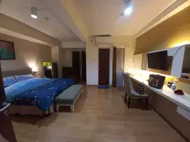 DISEWAKAN APARTEMEN GUNAWANGSA MANYAR TOWER A LANTAI 20 FURNISHED