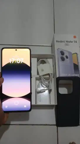 Redmi note 14 5g