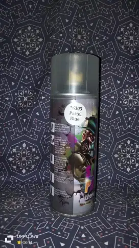Cat semprot 400ml