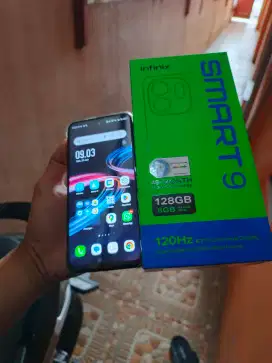 Infinix Smart 9 128/8 GB