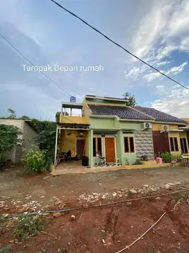 Rumah siap huni deket kota sinema deket toll Jatiasih