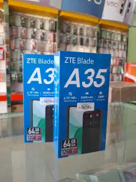 ZTE BLADE A35  .