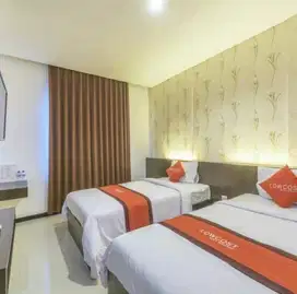 HOSTEL DENGAN LOKASI STRATEGIS DI KEDONGANAN DEKAT BANDARA NGURAH RAI