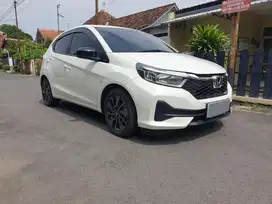 (Cash Only) Honda BRIO E CVT 2024 (Upgrade to RS)