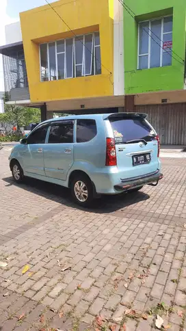 Daihatsu Xenia 2007 Bensin