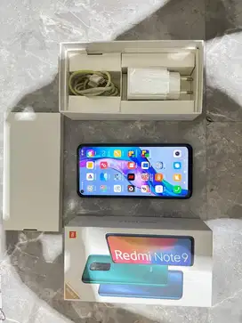 REDMI NOTE 9 RAM 4/64GB
