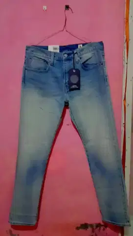 JEANS LEVI'S 502 ORIGINAL MADE IN JAPAN