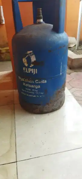 Elpiji 12 Kg Rp. 200 ribu