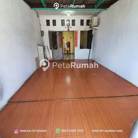 dijual Rumah petak panjang di Jemadi krakatau termurah siaphuni