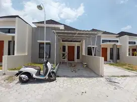 dijual rumah siap huni bisa kpr tanpa DP